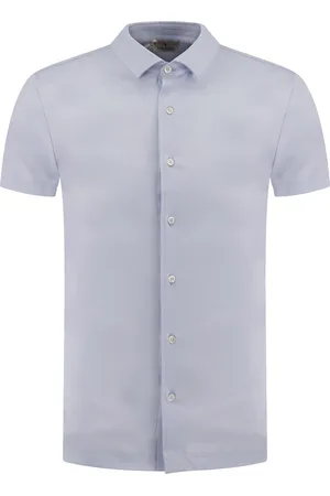 Valenza Overhemd Blauw