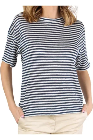Max Mara Shirts Ecrùblu