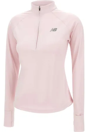 New Balance Sweaters Pink