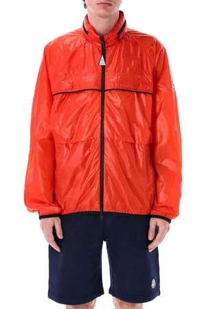 Moncler Anubis Jacket Arancio