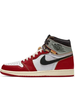 Nike Air Jordan 1 Retro High OG SP Union LA Chicago Shadow