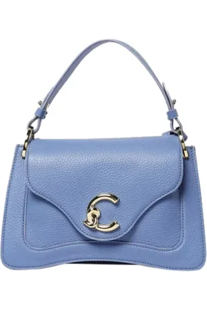 Coccinelle Bags Clear Blue