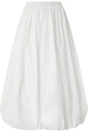 Pinko Skirts White