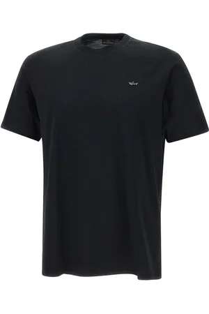 Paul & Shark T-Shirts And Polos Black