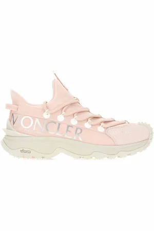 Moncler Two-tone tech fabric Trailgrip Lite 2 sneakers