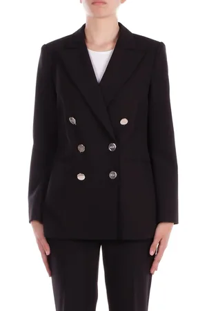 Liu Jo Jackets Black