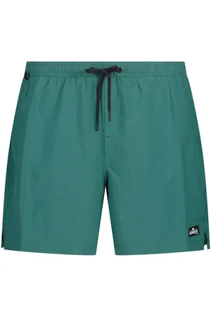 Sundek Elastic Swimshort Green