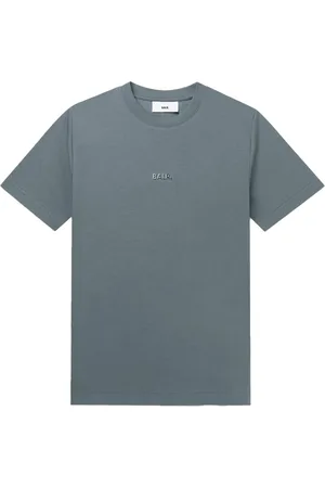 BALR. Q Series Regular fit Tee Goblin Blu