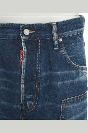 Dsquared2 Loose jeans 
