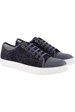 Lanvin Heren DBB1 Sneaker Blauw
