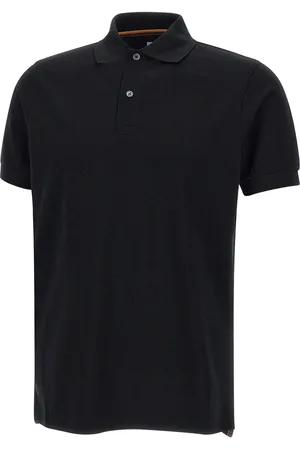 Paul Smith T-Shirts And Polos Black