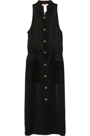 Twin-Set Dresses Black