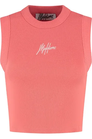 Malelions Women Signature Crop Top