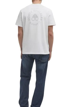Moose Knuckles Heren T-shirt