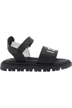 Dsquared2 Kinder Unisex Sandalen Zwart