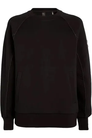 Moose Knuckles Piedmont Crew Black