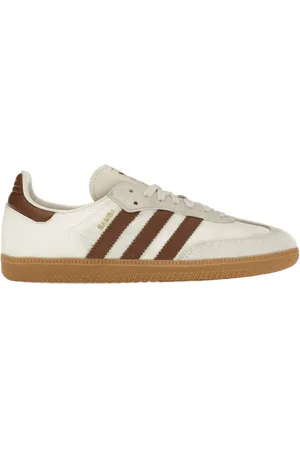 adidas Samba OG Cream White Preloved Brown