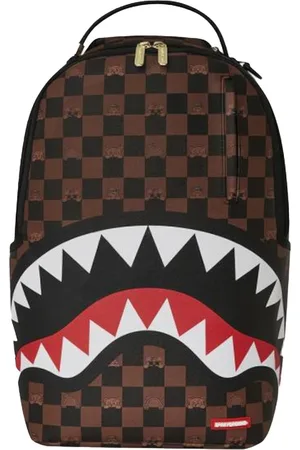Sprayground Bags Brown