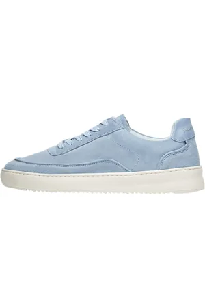 Filling pieces Mondo Suede Lux Sky Blue