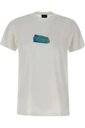 Paul Smith T-Shirts And Polos White