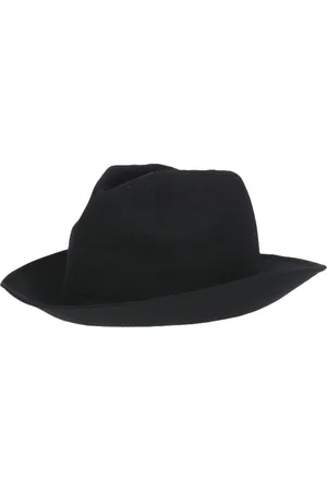 YOHJI YAMAMOTO Hats Black