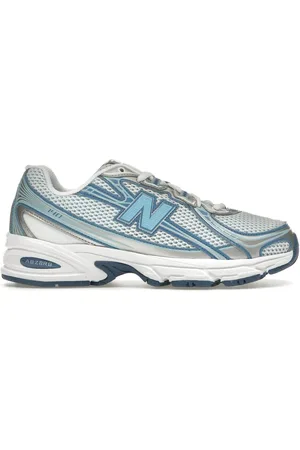 New Balance 740v2 Blue Agate White