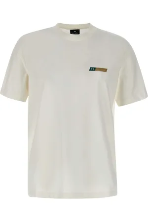 Paul Smith T-Shirts And Polos White
