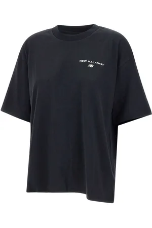 New Balance T-Shirts And Polos Black