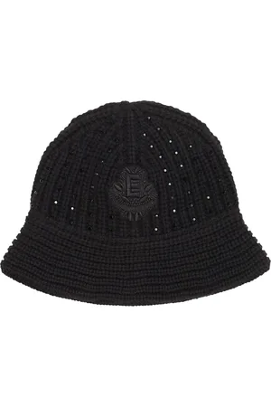 Ermanno Firenze Hats Black
