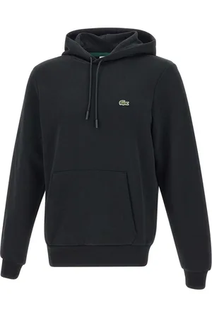 Lacoste Sweaters Black