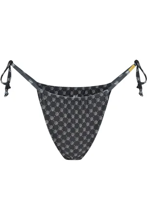 Malelions Women Tara Monogram Bikini Bottom