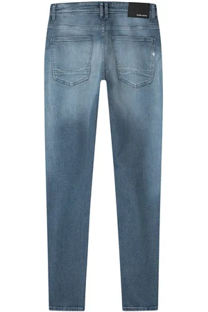 Pure Path The Jone W1415 Denim Blue Grey