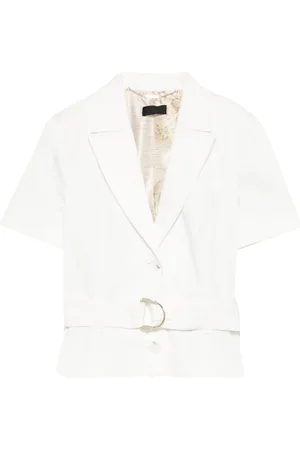 Liu Jo BLACK Jackets White