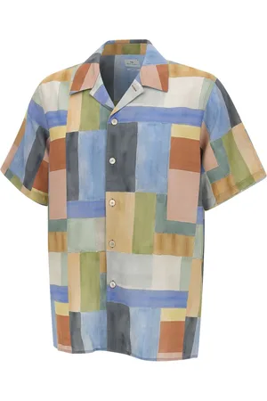 Paul Smith Shirts Multicolour