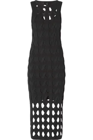 Pinko Dresses Black
