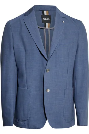 HUGO BOSS C-Hanry-232 Open Blue