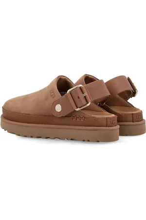 UGG Golden Star Villa Clog Chestnut