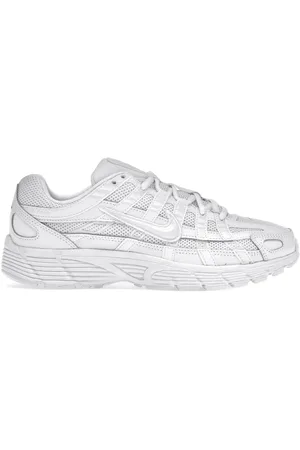 Nike P-6000 Triple White