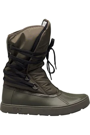 EA7 Apres-Ski Boot Green