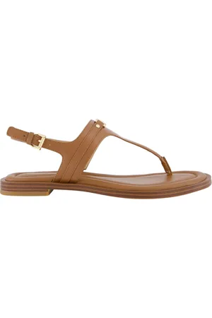 Michael Kors Dames Mandy Sandaal Wit