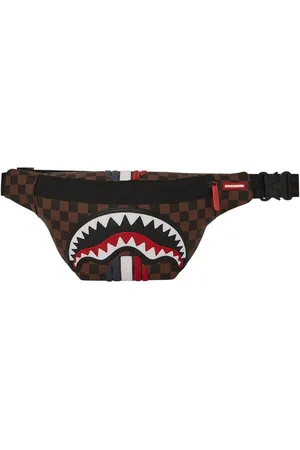 Sprayground Bags Brown