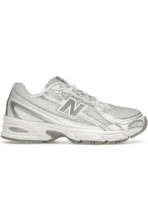New Balance 740v2 White Silver Reflection
