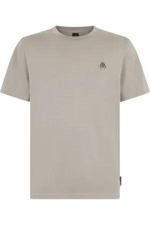 Moose Knuckles Crescent Tee Dusk