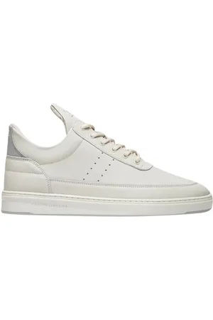 Filling pieces Low Top Bianco All Off White