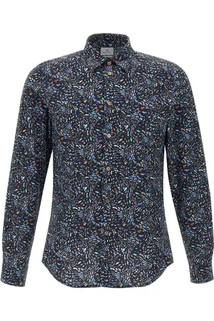 Paul Smith Shirts Black
