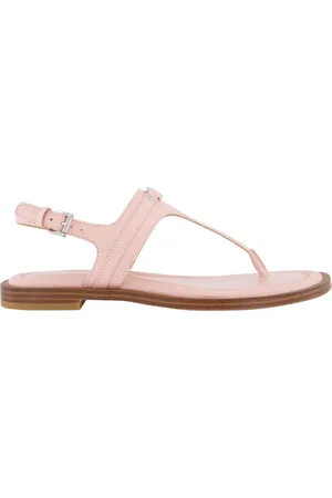 Michael Kors Dames Mandy Sandaal Wit