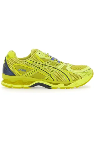 Asics Sneakers Yellow