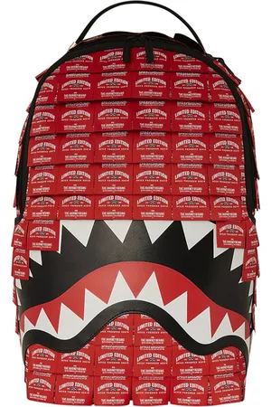 Sprayground Bags Red