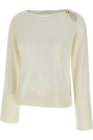 Liu Jo Sweaters White