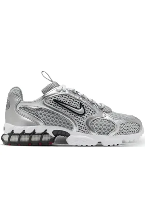 Nike Air Zoom Spiridon Cage 2 Metallic Silver
